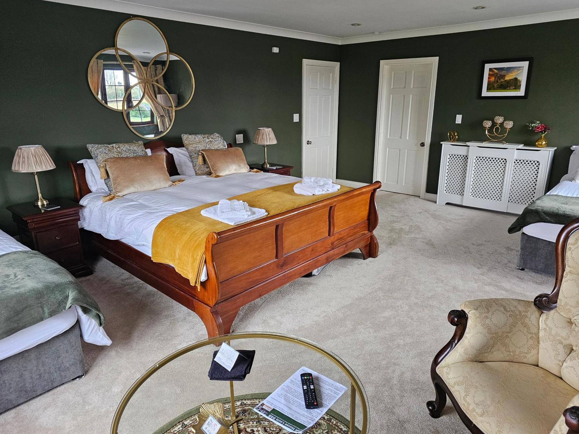 Oak House Laois B&B Портарлінгтон Екстер'єр фото