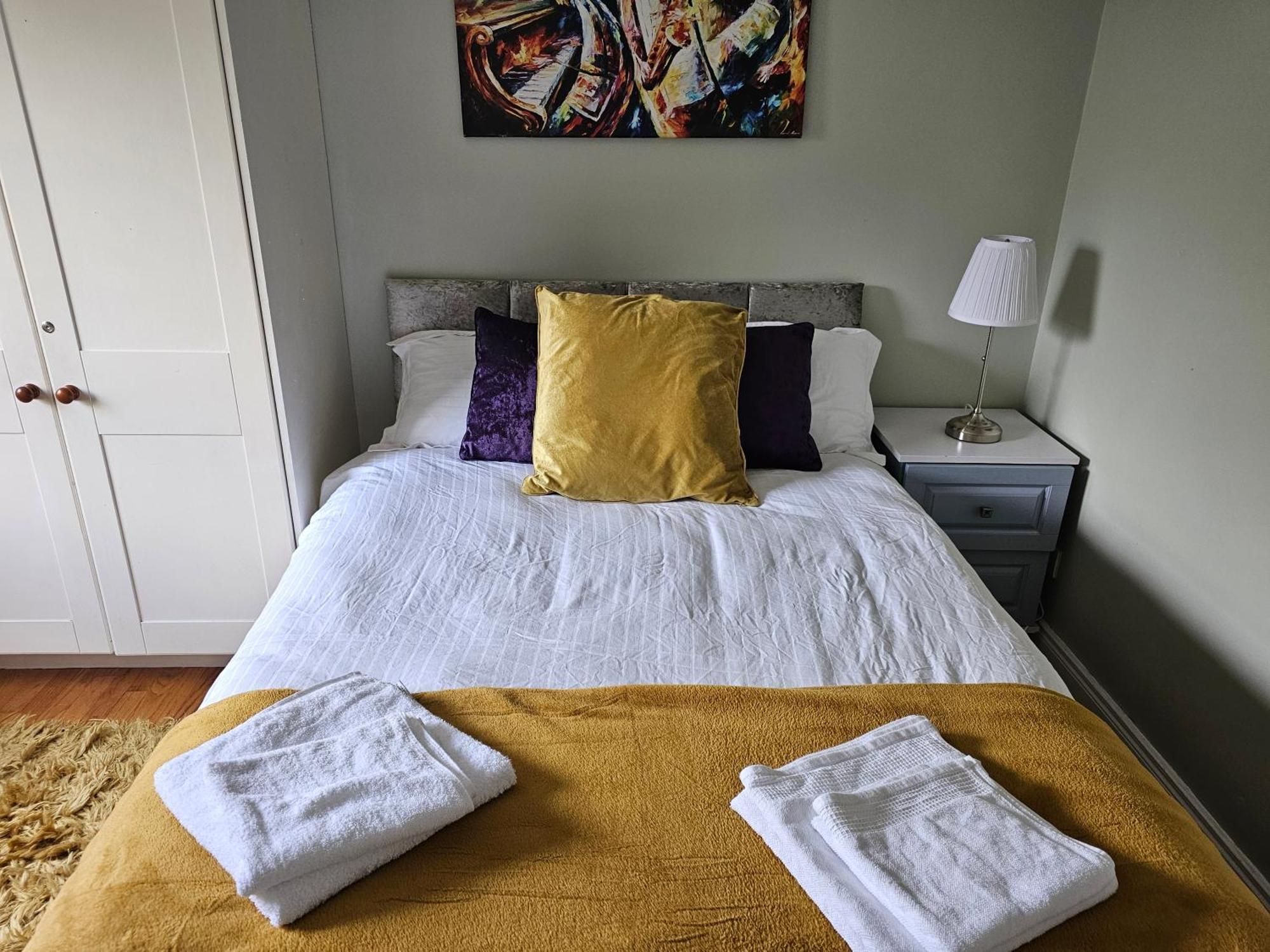 Oak House Laois B&B Портарлінгтон Екстер'єр фото