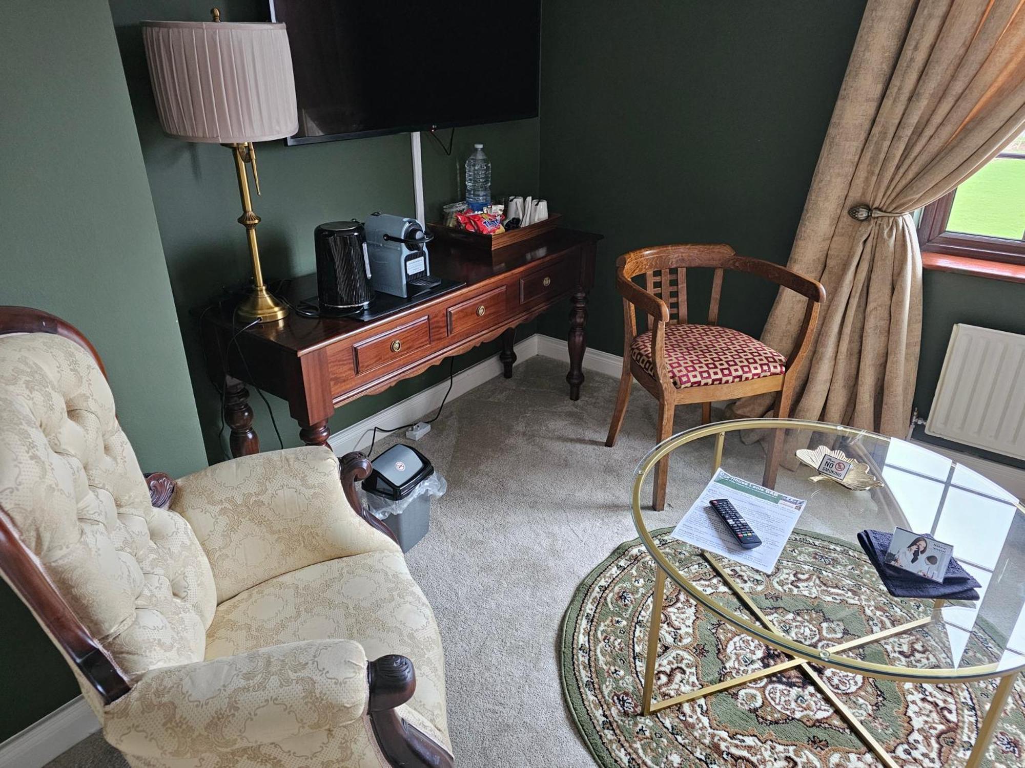 Oak House Laois B&B Портарлінгтон Екстер'єр фото
