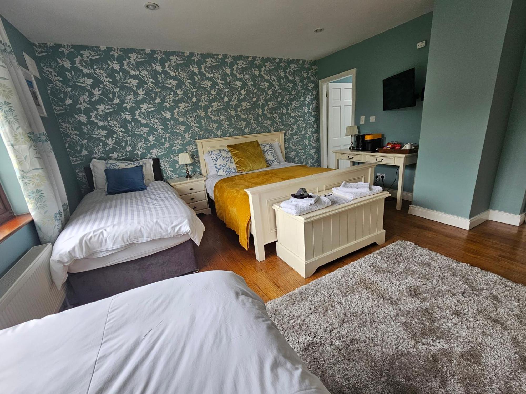 Oak House Laois B&B Портарлінгтон Екстер'єр фото