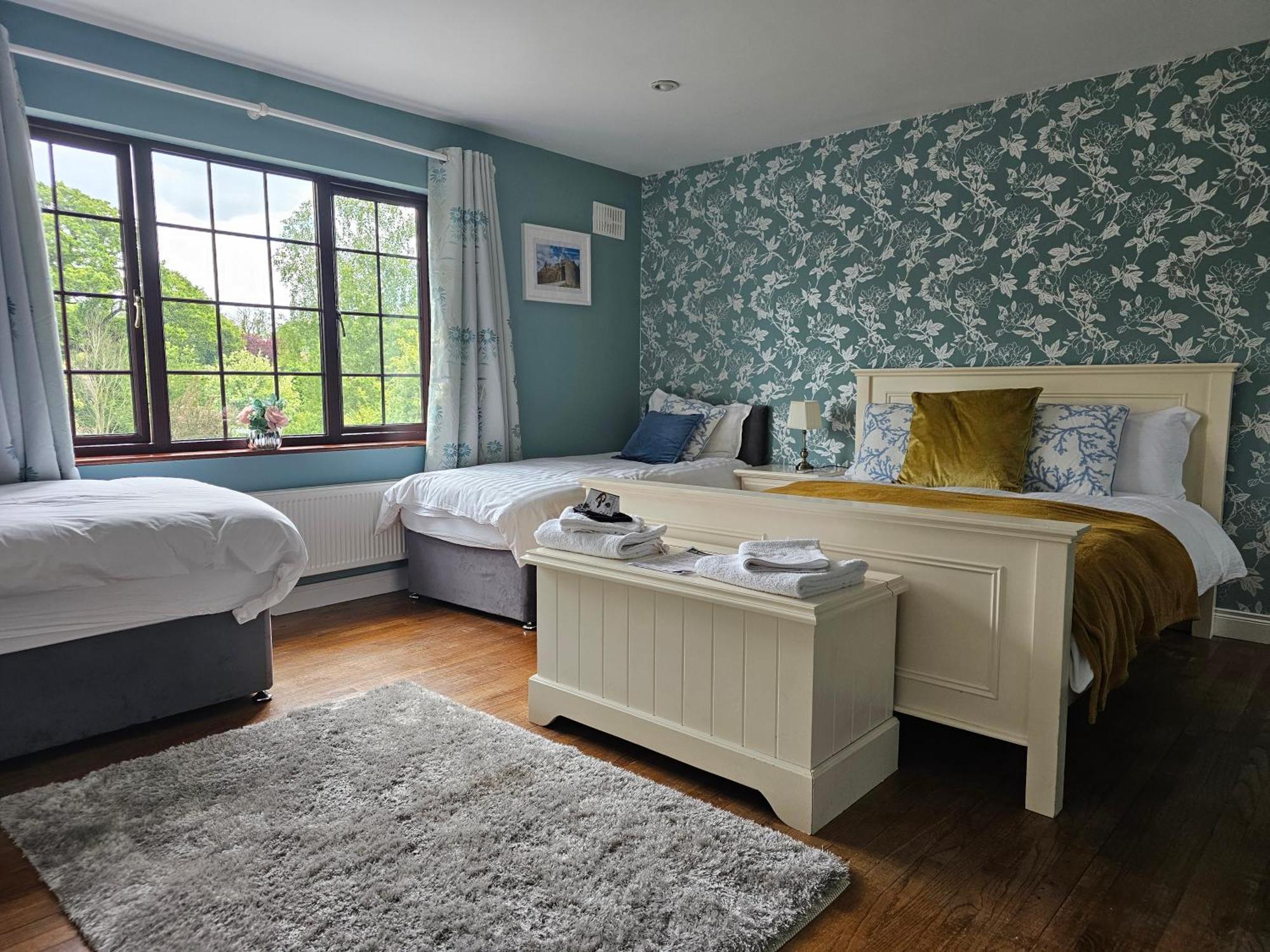 Oak House Laois B&B Портарлінгтон Екстер'єр фото