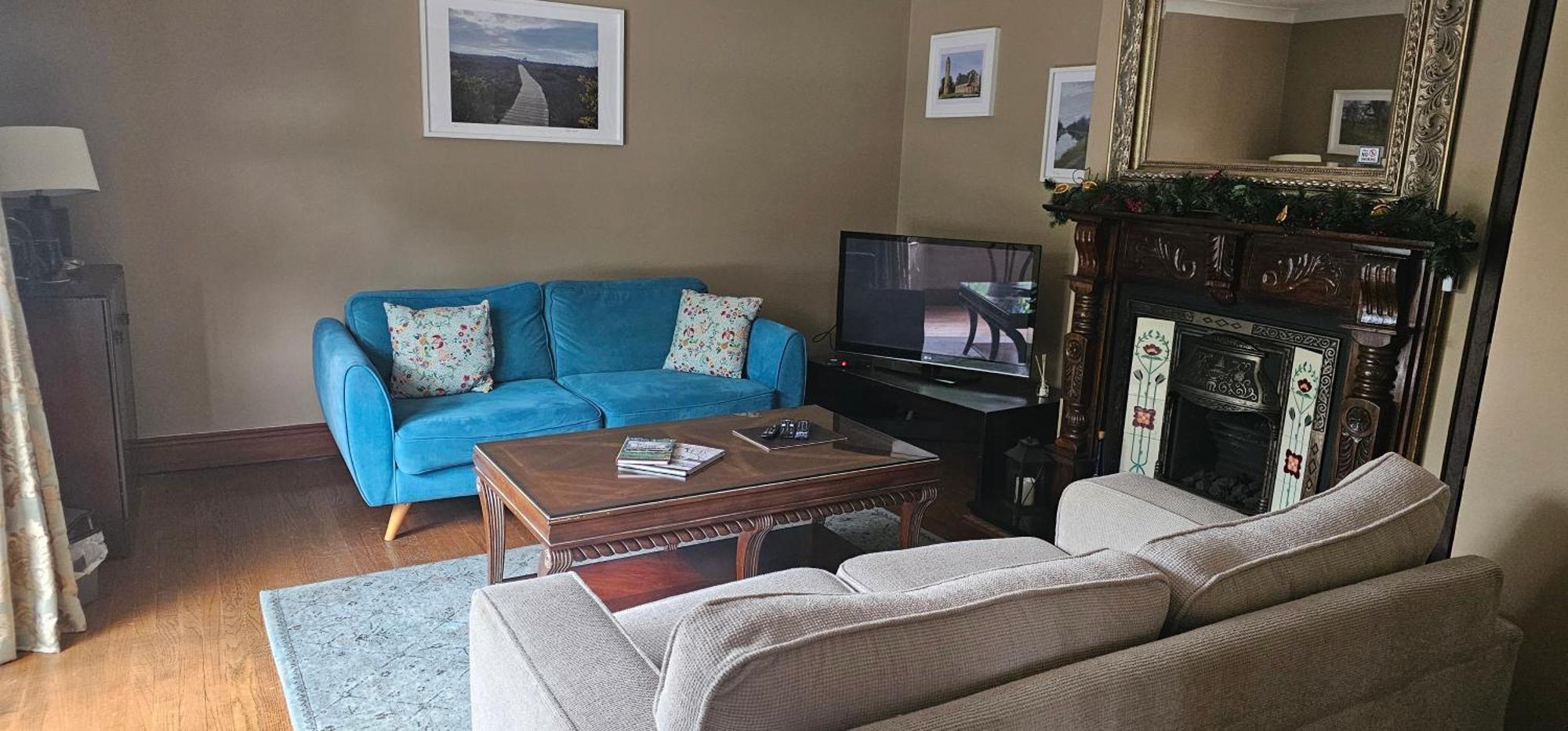 Oak House Laois B&B Портарлінгтон Екстер'єр фото